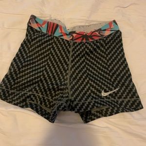 Nike pro shorts